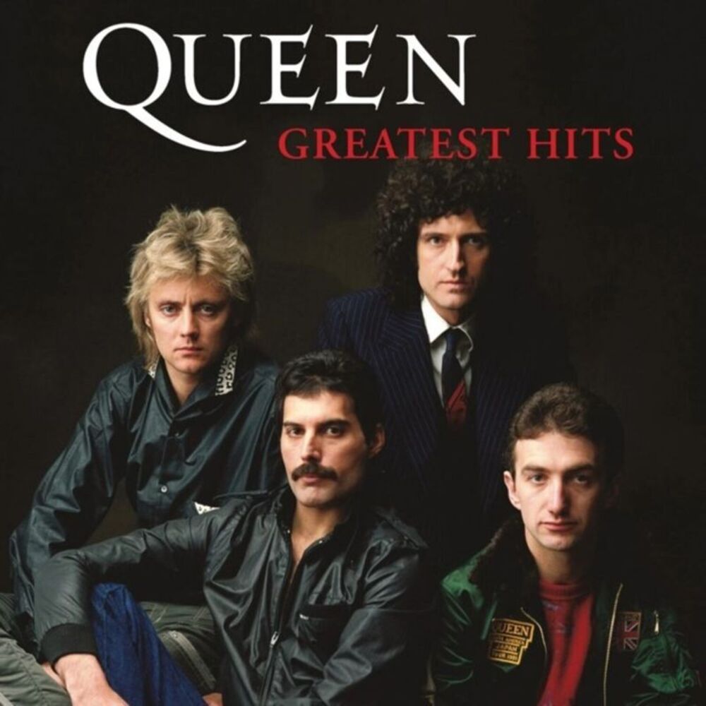 Queen - Greatest Hits  CD